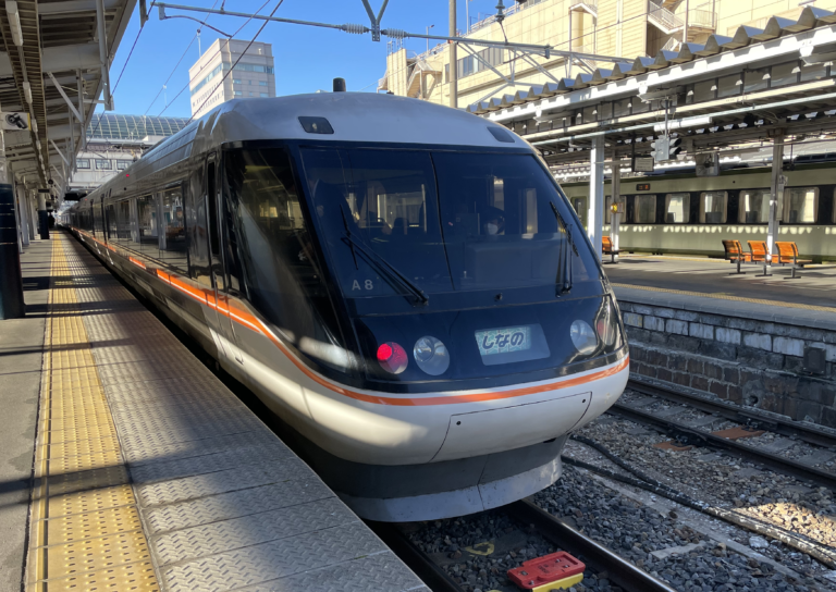 特急 しなの 運転区間・停車駅 - トレインとれみっけ!